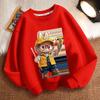 Loose Hoodies for Children, Fashionable Long-sleeved Hoodies for Boys and Girls in Spring and Autumn