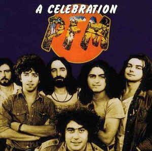 

CD PFM - A Celebration SMDCD130 Snapper Music 1998 UK Rock Used