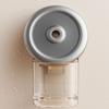 Drainage Bathroom Grid Storage Rack Punch Free Toothbrush Storage Shelves  Bathroom Organizer