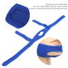 Adjustable Anti Snoring Chin Strap Snore Reduction Sleep Aids Devicesblue