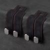 1pcs car hook is suitable for headrests, headrest hooks, car wallets hooks, car seat back storage hooks, and high-quality l