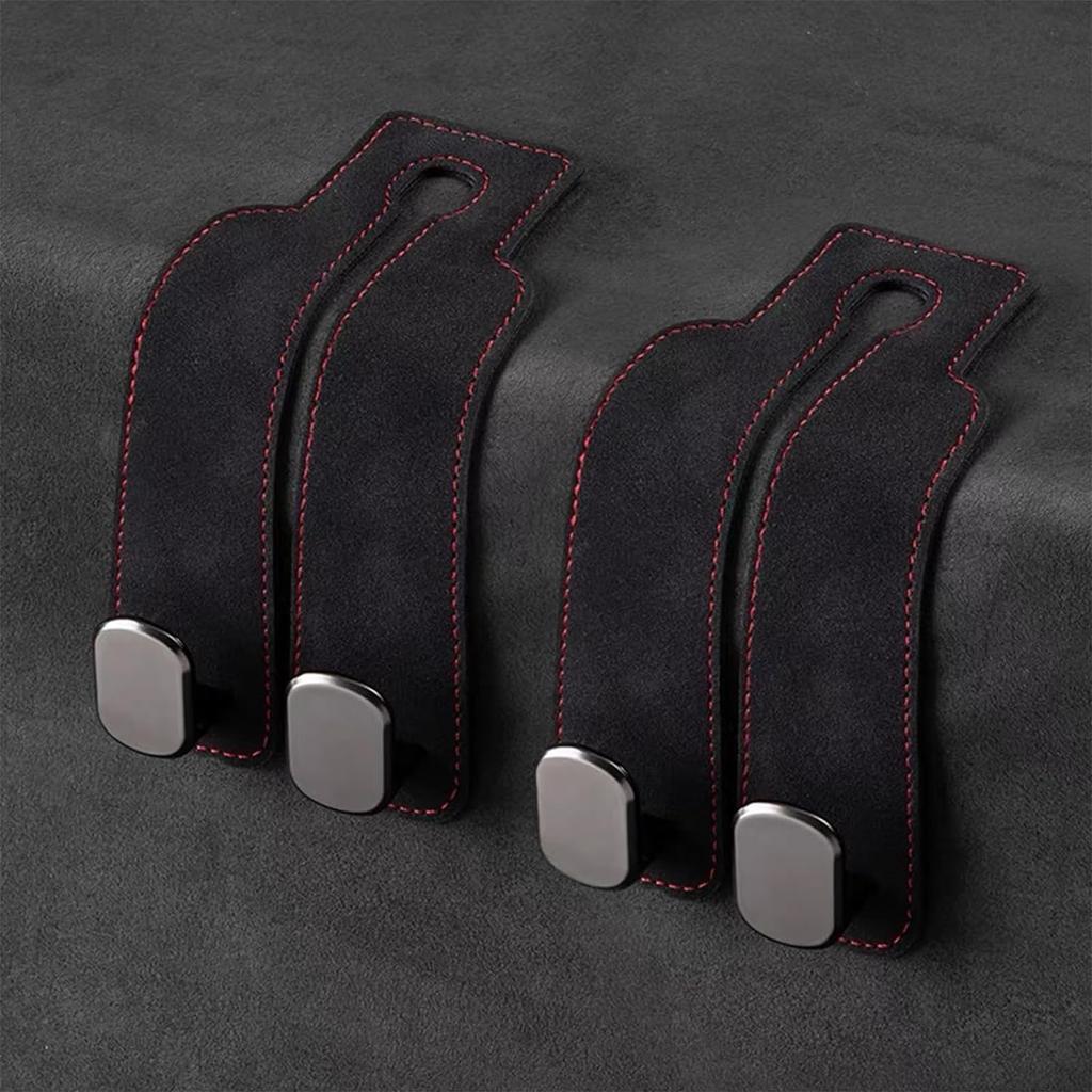 1pcs car hook is suitable for headrests, headrest hooks, car wallets hooks, car seat back storage hooks, and high-quality l