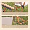 CNMF Outdoor Portable Folding Chair
