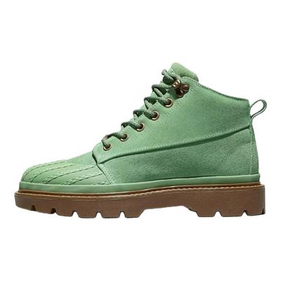 Golf Le Fleur x 1908 Bronco Boot Aspen Green Unisex-Sneaker Emperador A19144C
