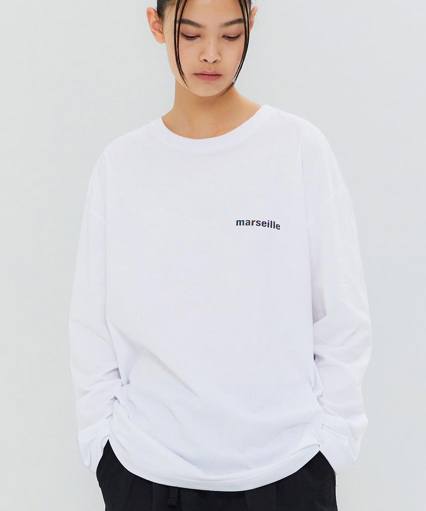 KULTE Aurora Reflective Ls T-Shirt White