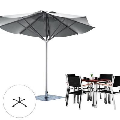 Mobilier de exterior – Umbrele pe tejghea pentru stradă