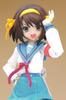Figma The Melancholy of Haruhi Suzumiya Haruhi Suzumiya Uniform Ver.
