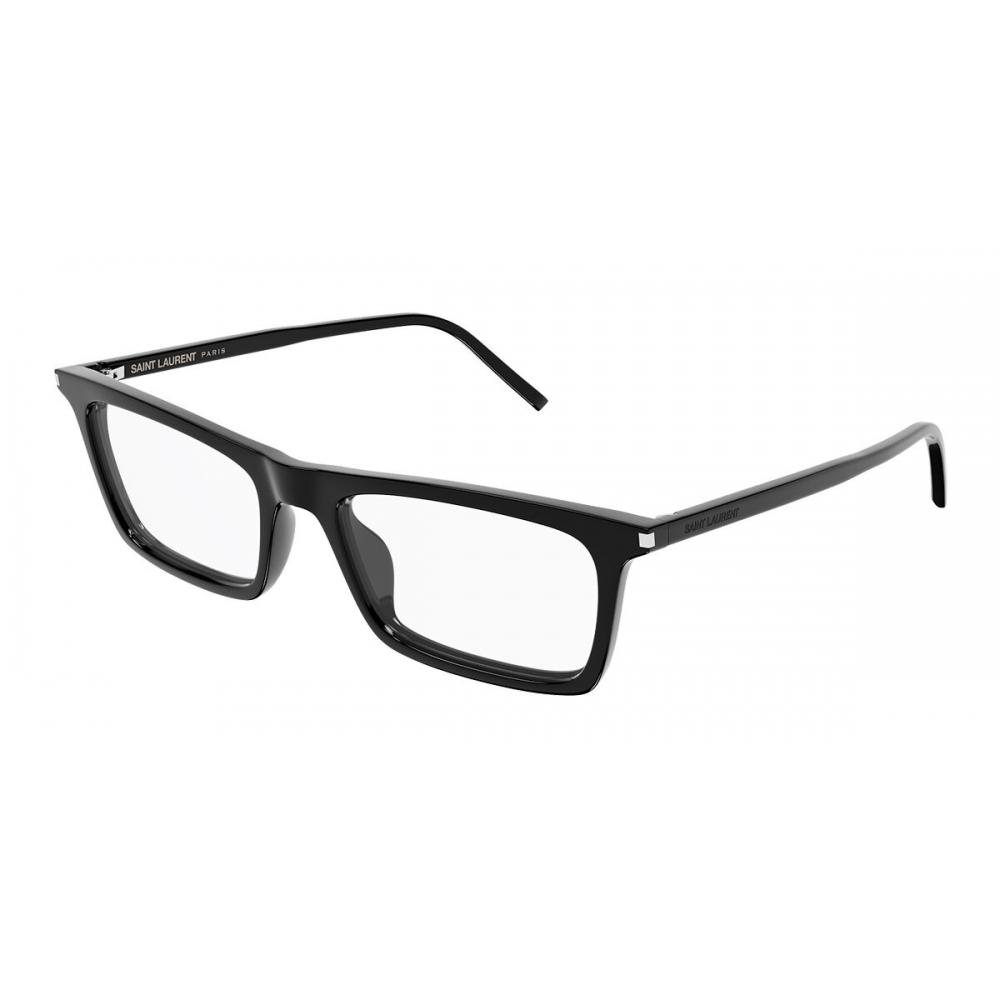 

Окуляри Saint Laurent Sl 890 Betty Тонкі Опт 001 Унісекс Black/54-18-145
