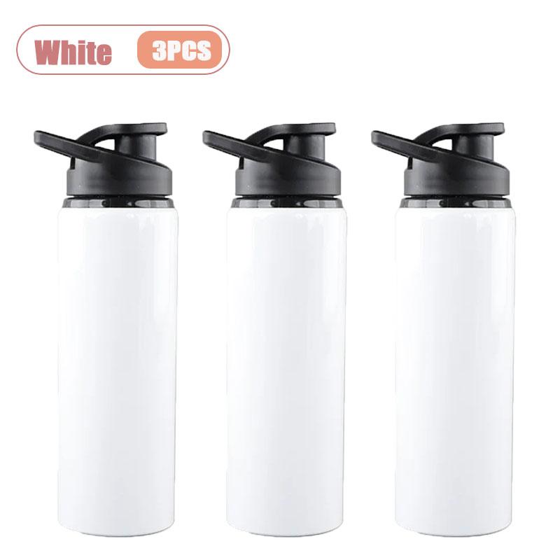 1-5PCS Portable Aluminum Sport Cup Mount Creative Leisure Water Bottle for Cycling Hiking Camping Outdoor Adventure