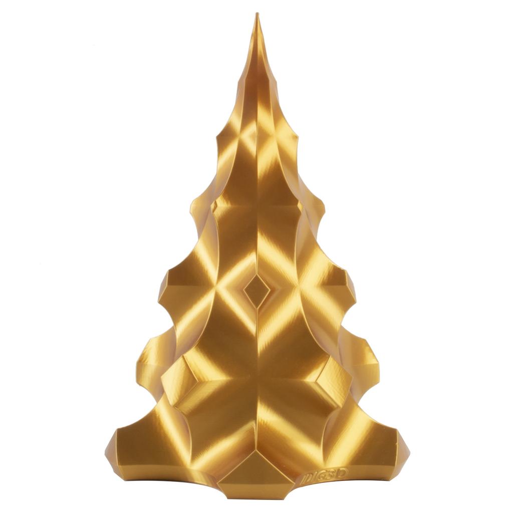 Geeetech Filamento PLA Seda para Impresora 3D Carrete de 1KG 1.75mm Filamento PLA Seda Material de Impresión 3D Biodegradable Eco