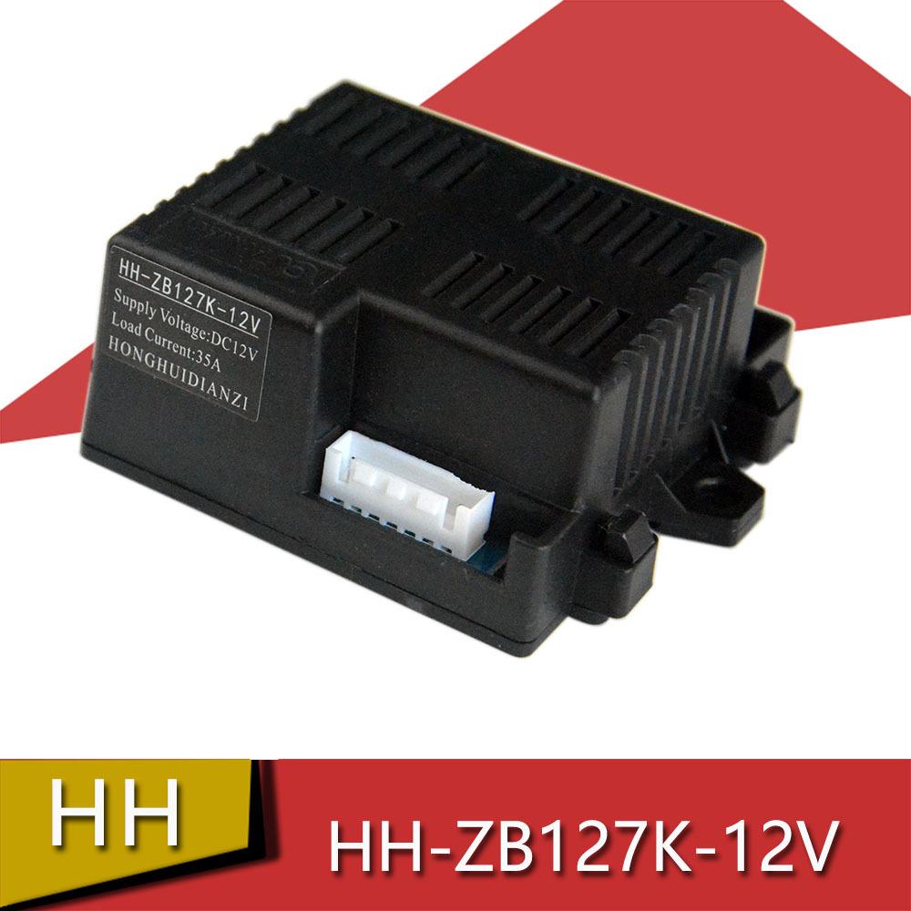 

Children s Electric Car Controller Circuit Board, HH-ZB127K-12V