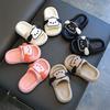 New Style Children's Slip-on Sandals for Girls - Anti-slip Indoor Shoes