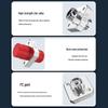 Shengwei FC-FC Simplex Fiber Optic Coupler (D-Type)