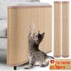 Kratzmatte für Katzen Wand Sofa Schutz Kratzbrett Pad Starker Bambus Katzenpfoten Massagespielzeug Stuhl Sofa Möbel Schutz