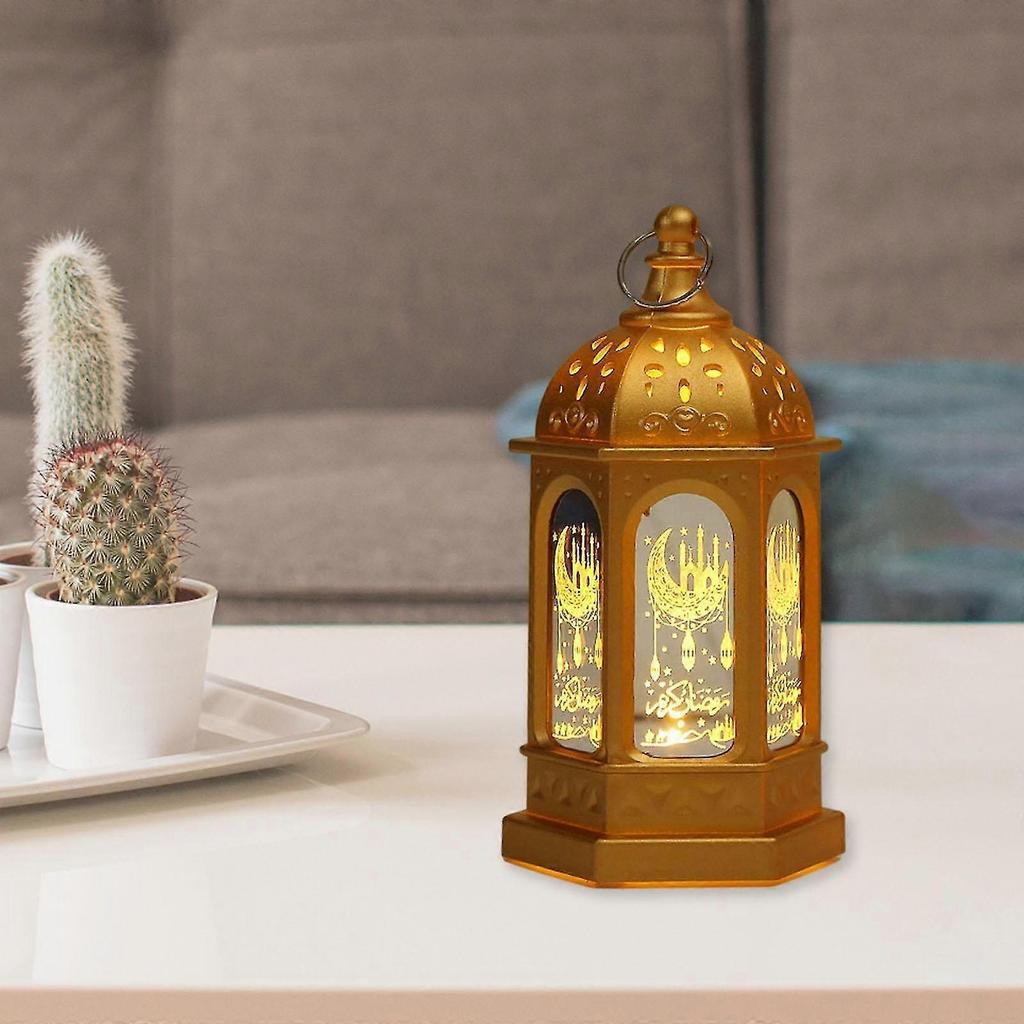 LED Wind Lights Ramadan Lantern Lamp Hanging for Event Decor ;