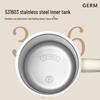 Germ Coca-Cola Co-branded Insulated Mug