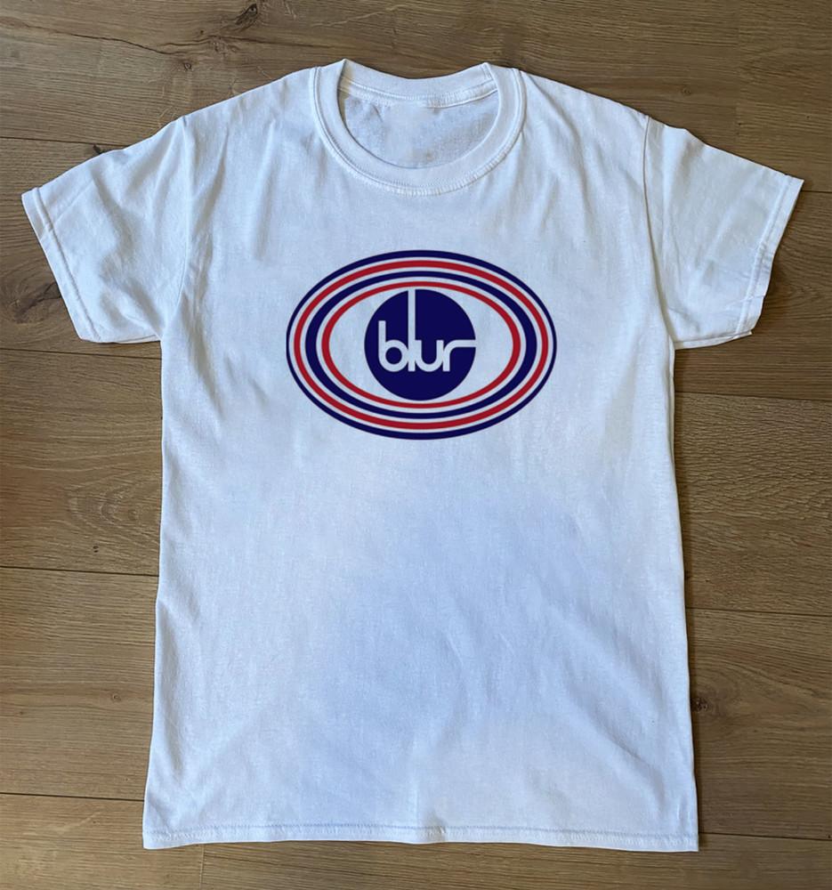 

Rotro Blur Band logo Classic Gift Fan White All Size Tee Shirt KK99 Unisex T-Shirt XXL