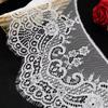 Sleeve Patchwork Single Eyelash Lace Skirt Patchwork Eyelash Ribbon New Patchwork Fabric