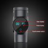 4000 R/min 20 Gears DC 16.8V LED Massage Guns Electronic Body Massage Gun Low Noise Body Muscles Relaxing Relief Pains +4 Heads