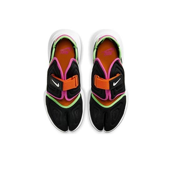 Nike Wmns Aqua Rift Black Fire Pink BQ4797-001