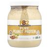 Pure Peanut Protein Protein Powder, 907G (2Lbs)