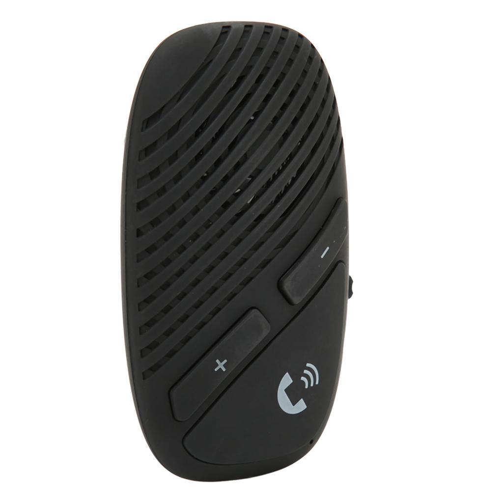 Car Speakerphone Hands Free Call EDR Noise Reduction Easy Assembly Car Wireless Speaker for Vehicle