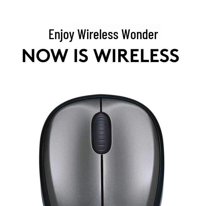 Logitech M235 Wireless Mouse