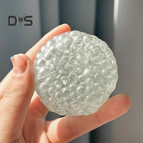 Stress Relief Ball Soft Squeeze Toy for Relieve Work Anxiety Carpal Tunnel Portable Fidget Toys for Adults Kids Decompression Toys