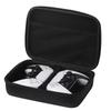 Dual Controller Game Controller Storage Bag Portable Carrying Case for PS5/PS4/PS3/Xbox Series