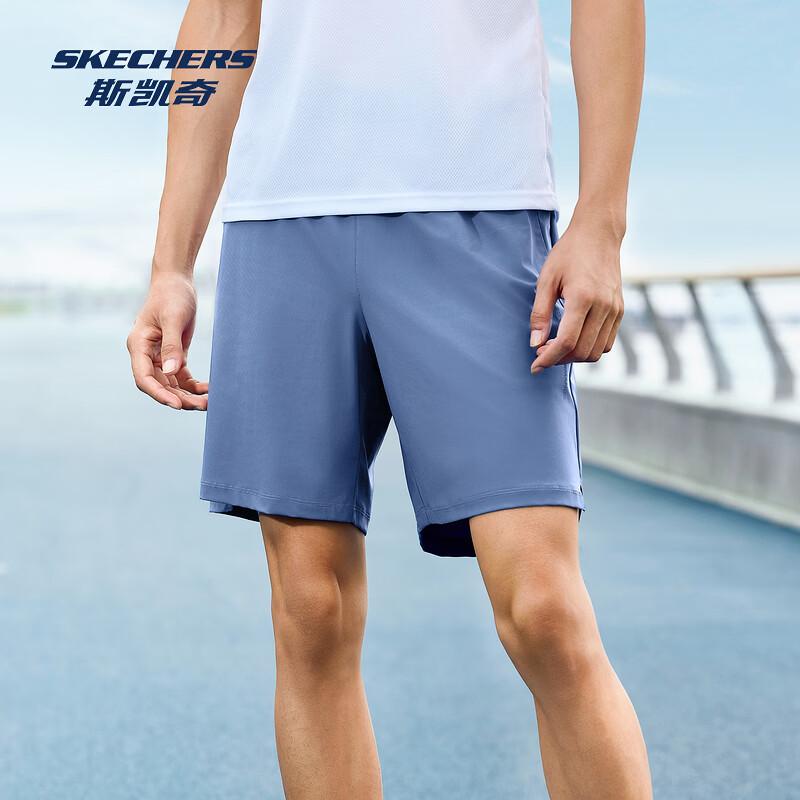 Skechers Men s Knit Shorts P226M023 XL