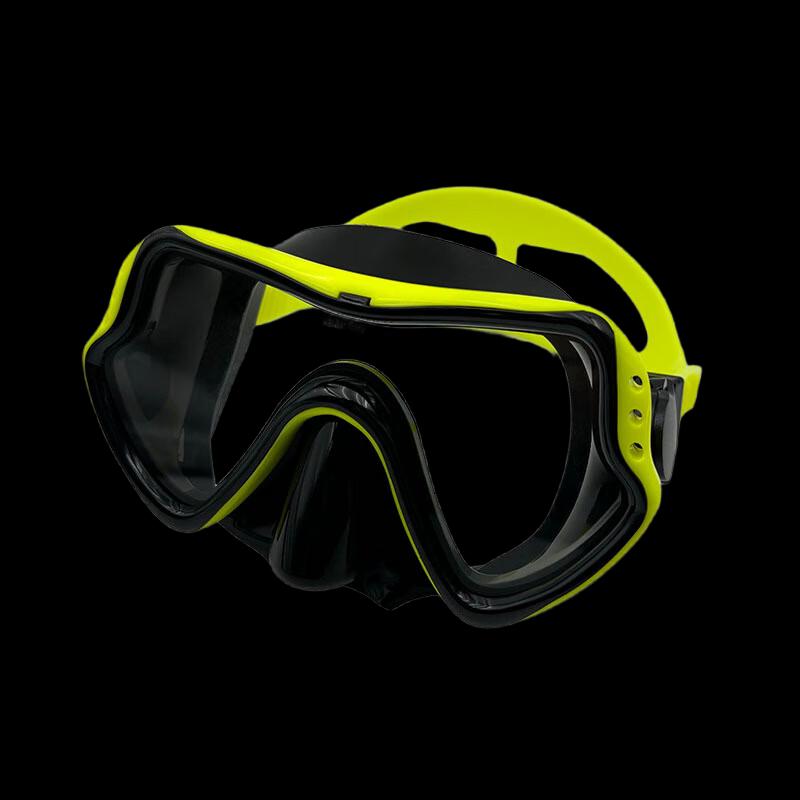 Alliance Envoy Professional Diving Mask