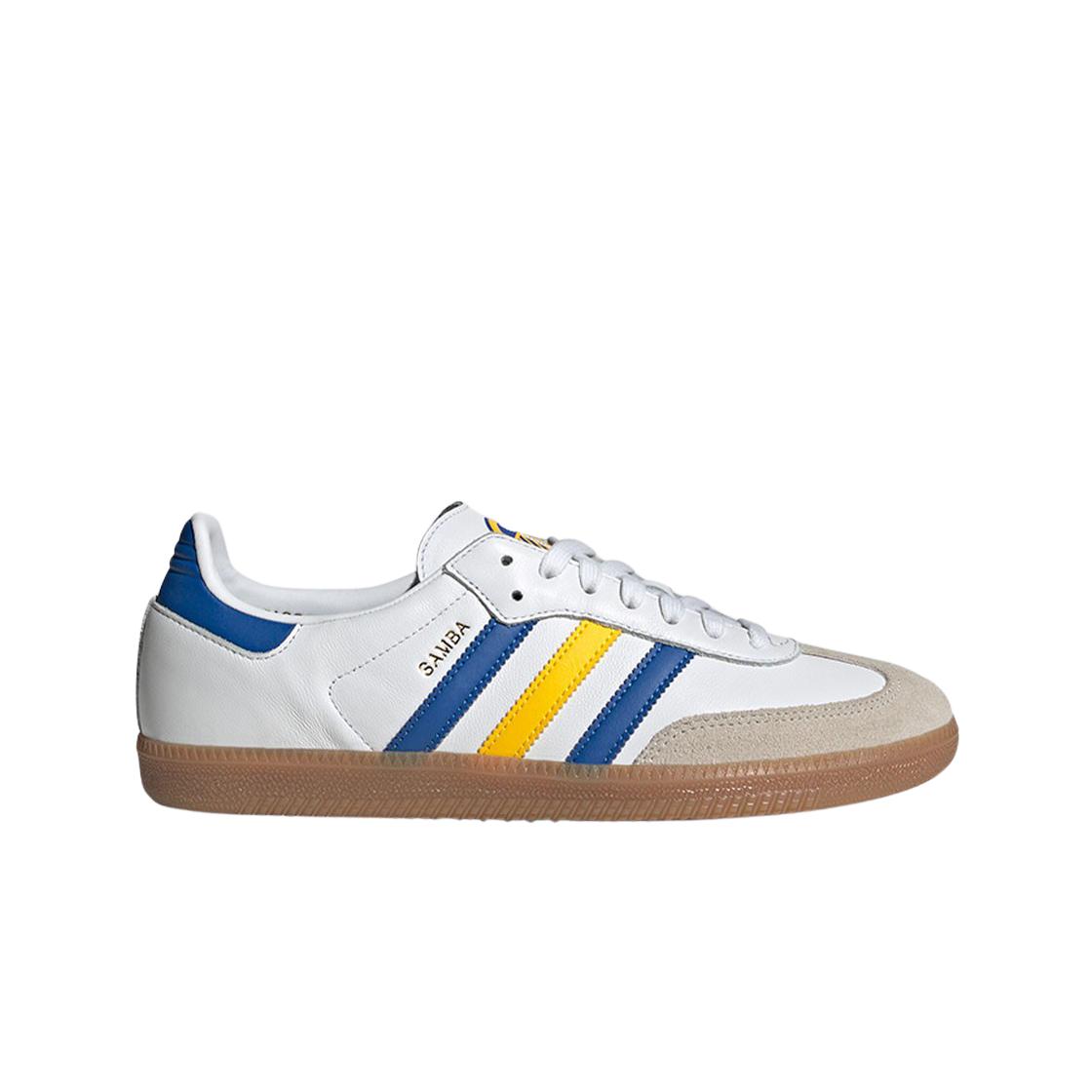 

Adidas Samba Team Leeds United Fc 275
