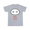 Disney Mens Big Hero 6 Baymax Icon T-Shirt