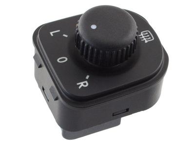 VW CC 11-16 Electric Mirror Adjustment Switch