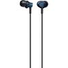 Panasonic High-Resolution In-Ear Headphones, Black RP-HDE1-K