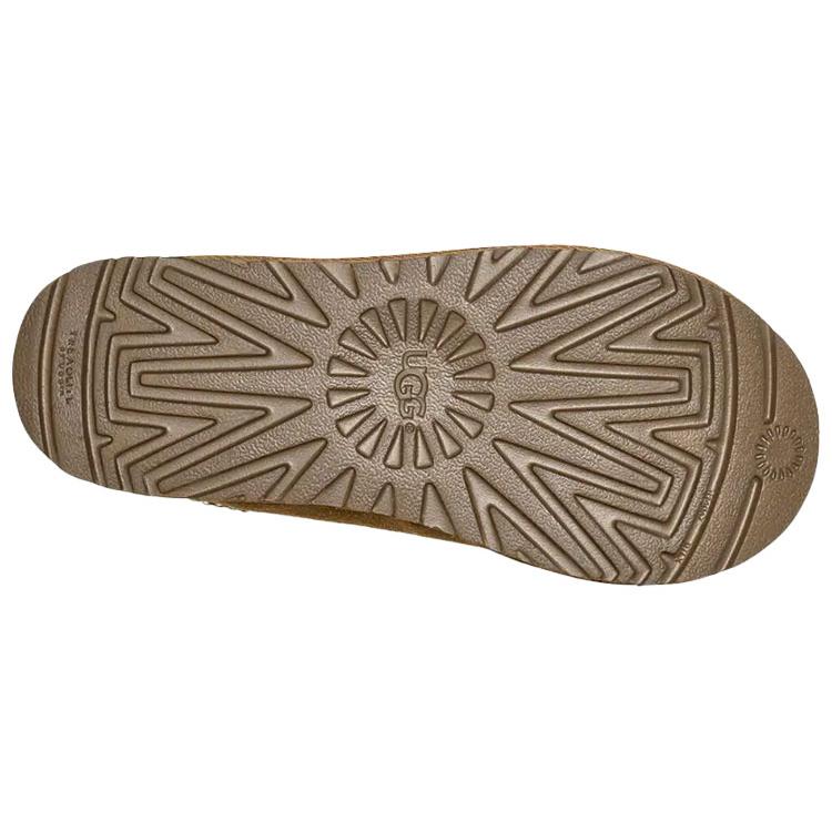 New UGG Tasman Slipper Chestnut Women's 5955-CHE
