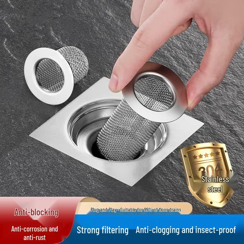 Du Ao Stainless Steel Basin Drain Filter Mesh