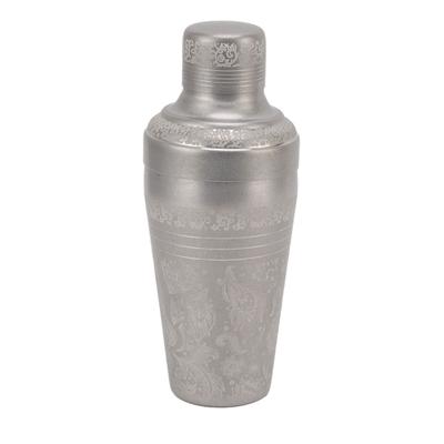 Shaker à cocktail Lavable au lave-vaisselle Inoxydable Acier inoxydable 304 Mélangeur à boisson de barman pour bar