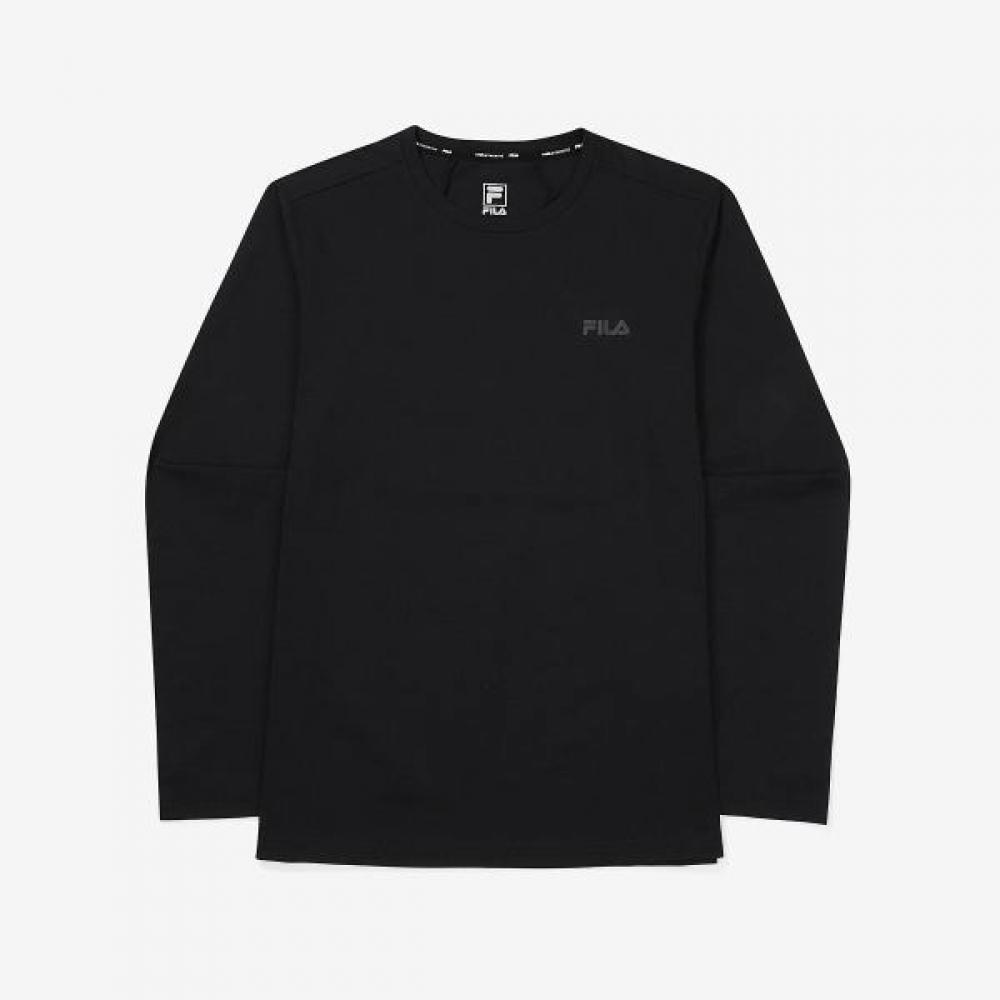 Fila Long Sleeve T High sTreTch Graphic blacks/95