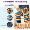 CARTOUCHE IMPRIMANTEOfficeWorld Compatible Brother TN247 TN243 TN247 TN243 Cartouche de Toner pour Brother MFCL3750CDW MFCL3730C708