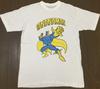 Bananaman T Shirt Retro 80s Cartoon Kids TV Show SuperTed The Family-Ness GT340