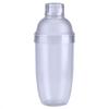 with Markings Cocktail Shaker Three-piece Structure Bar Cup Mixing Container  Fruit Tea Making