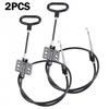 Pull Recliner Release Cable Handle Sofa Chair Furniture Couch Lever 91cm