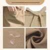 Custom Waterproof Canvas Waist Apron with Logo for Catering, Milk Tea Shops, Baristas