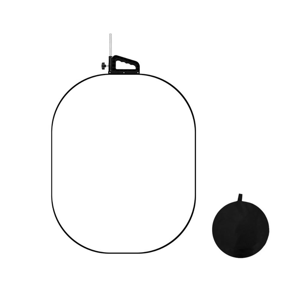 Soft Light Panel Portable Foldable Reflector Board with Carrying Bag for Portrait Photography Outdoors Shooting