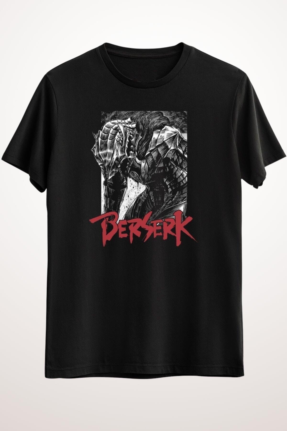

Японская уличная одежда унисекс Black Berserk Guts Anime — DS1736
