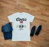 Coors Banquet Shirt Officially Licensed