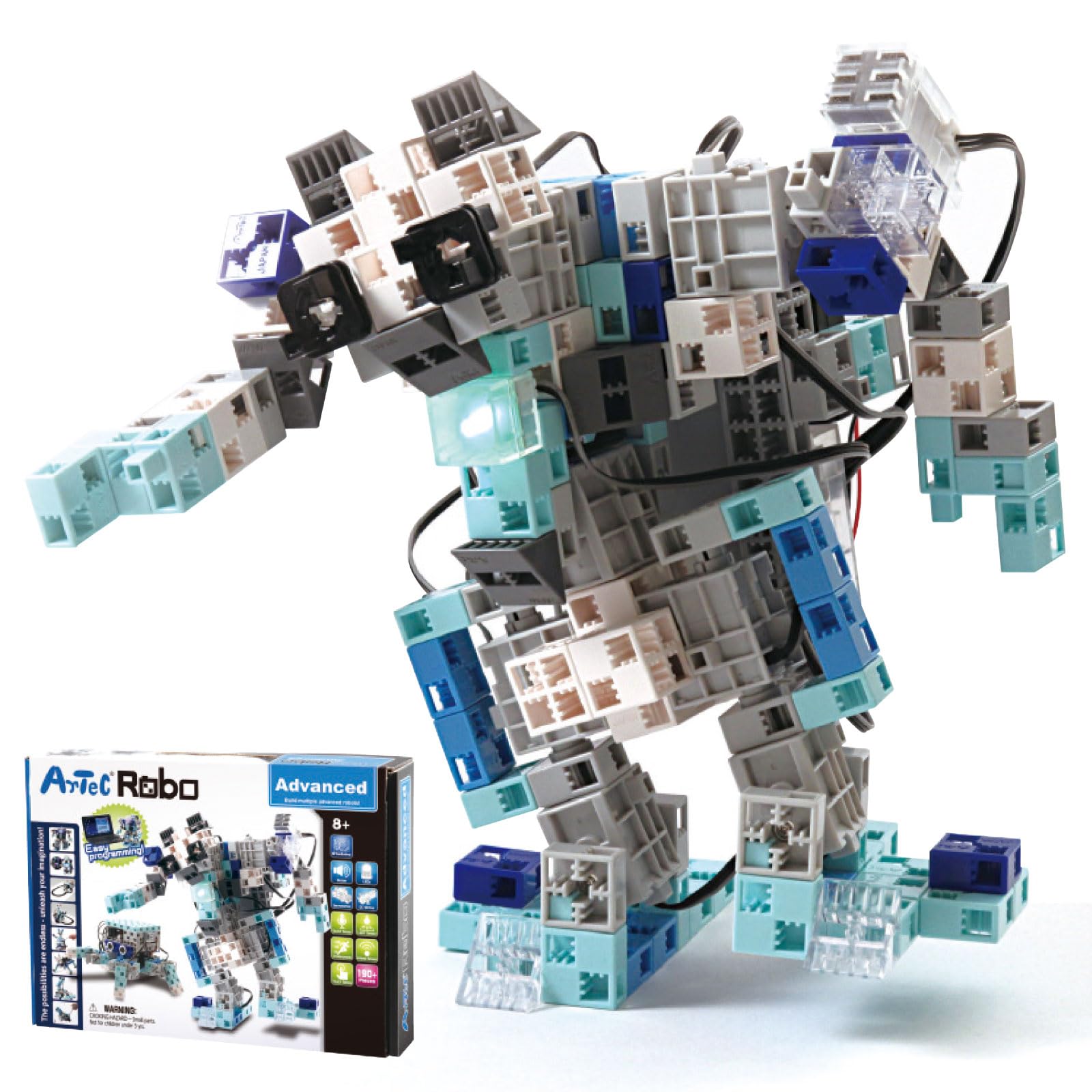 

Artec ArTec Block Robotist Series Advanced