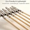 10/200Pcs Metal Painting Stand Alligator Clip DIY Craft Model Painting Tools Photo Memo Alligator Clips Holders Clamps Supplies