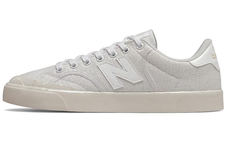 Pro Court Wmns New Balance White Alabaster PROCTSEC 42.5